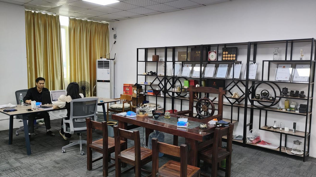 Guangzhou Newcanoor Electronic Technology Co., Ltd 제조업체의 생산 라인