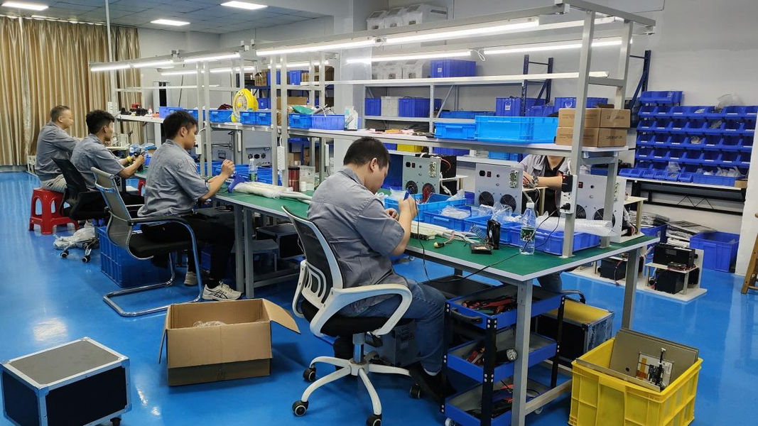 Guangzhou Newcanoor Electronic Technology Co., Ltd