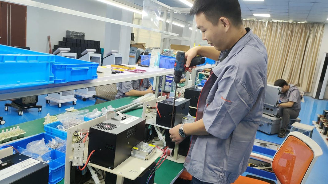 Guangzhou Newcanoor Electronic Technology Co., Ltd