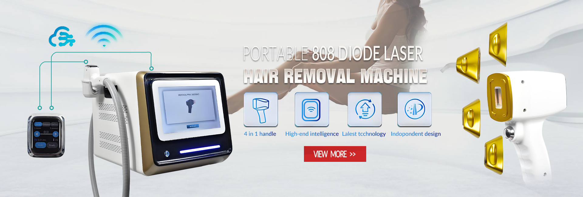 qualidade Máquina de beleza a laser fábrica
